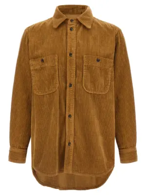 'Nario' overshirt MARANT Beige