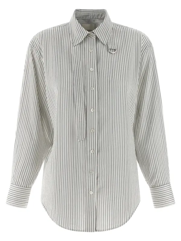 'Aurora' shirt ISABEL MARANT Beige