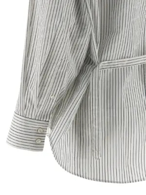 'Aurora' shirt 81% cotton