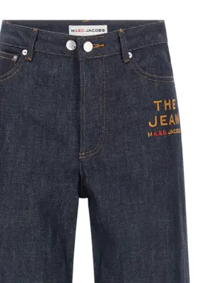 Marc Jacobs capsule 'The Jean' A.P.C.jeans Woman A.P.C. Blue