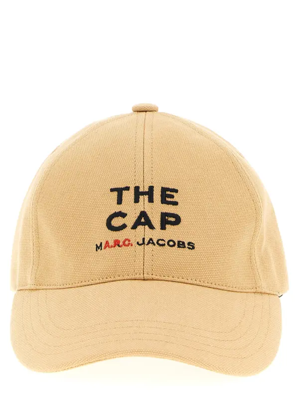 Cap 'Charlie' APC capsules x Marc Jacobs A.P.C. Beige