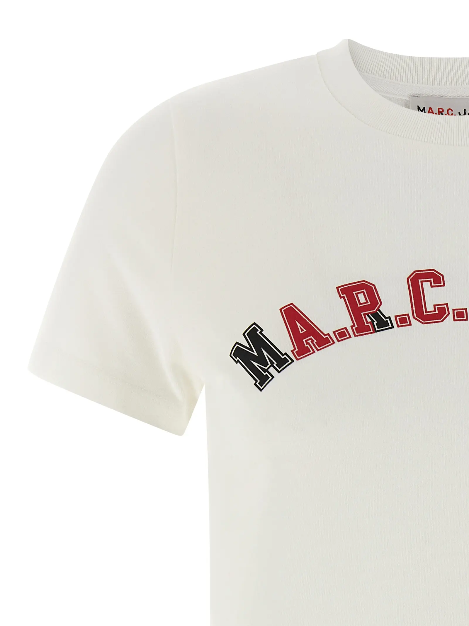 Футболка APC capsule for Marc Jacobs A. P. C. Біла 3 APC capsule t-shirt for Marc Jacobs Woman A.P.C. White