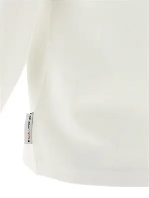 APC capsule t-shirt for Marc Jacobs 100% cotton A.P.C. White