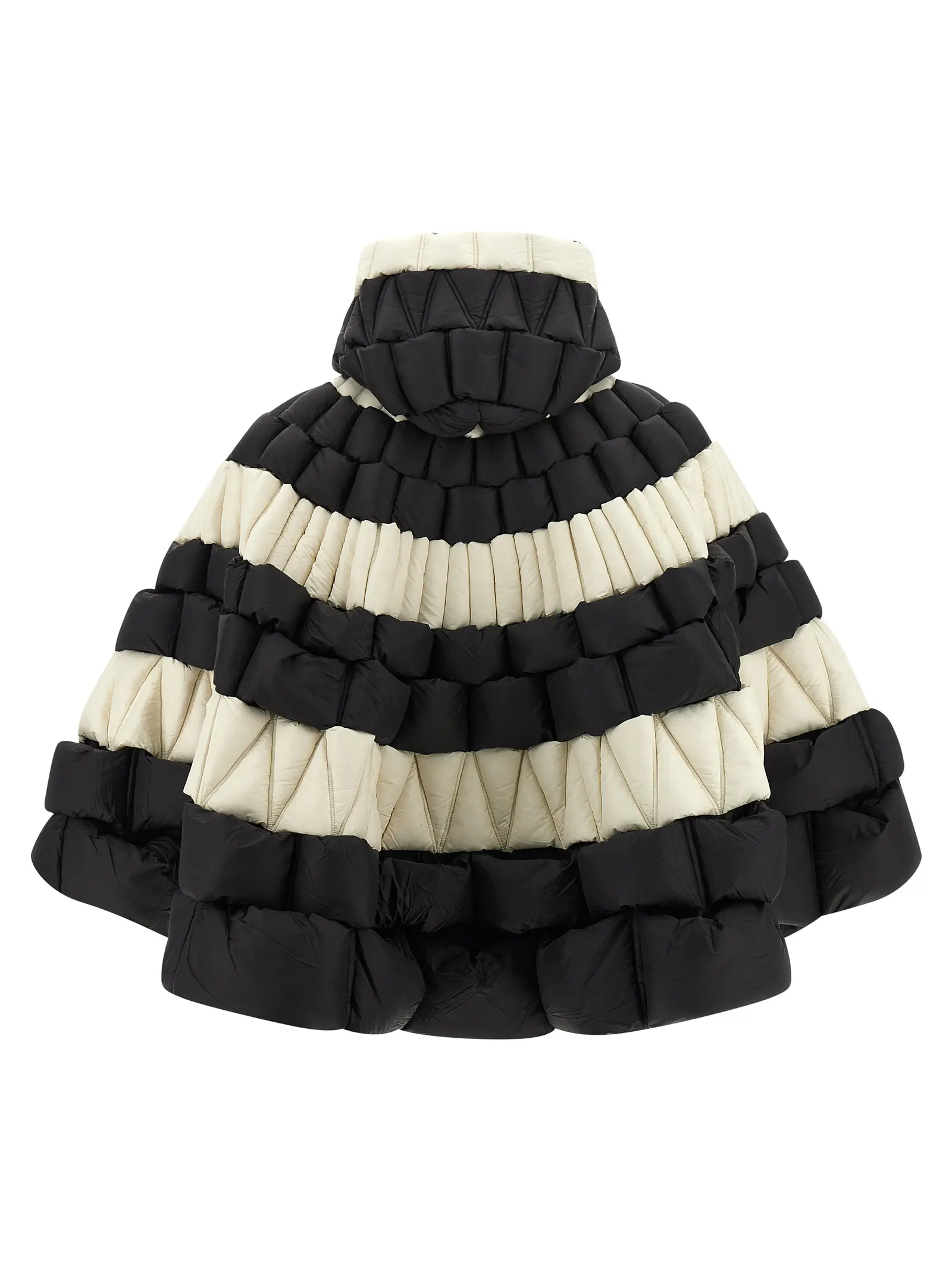 Кейп 3D RAXXY Чорно-білий 2 3D cape CRDJ022WHITEBLACK RAXXY White/Black