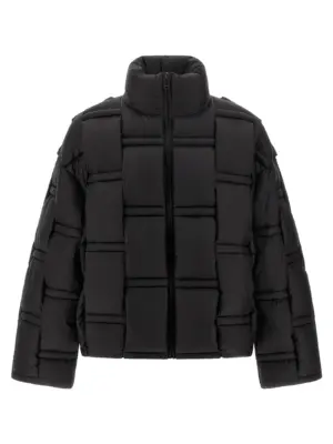 3D down jacket RAXXY Black