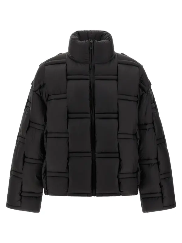3D down jacket RAXXY Black