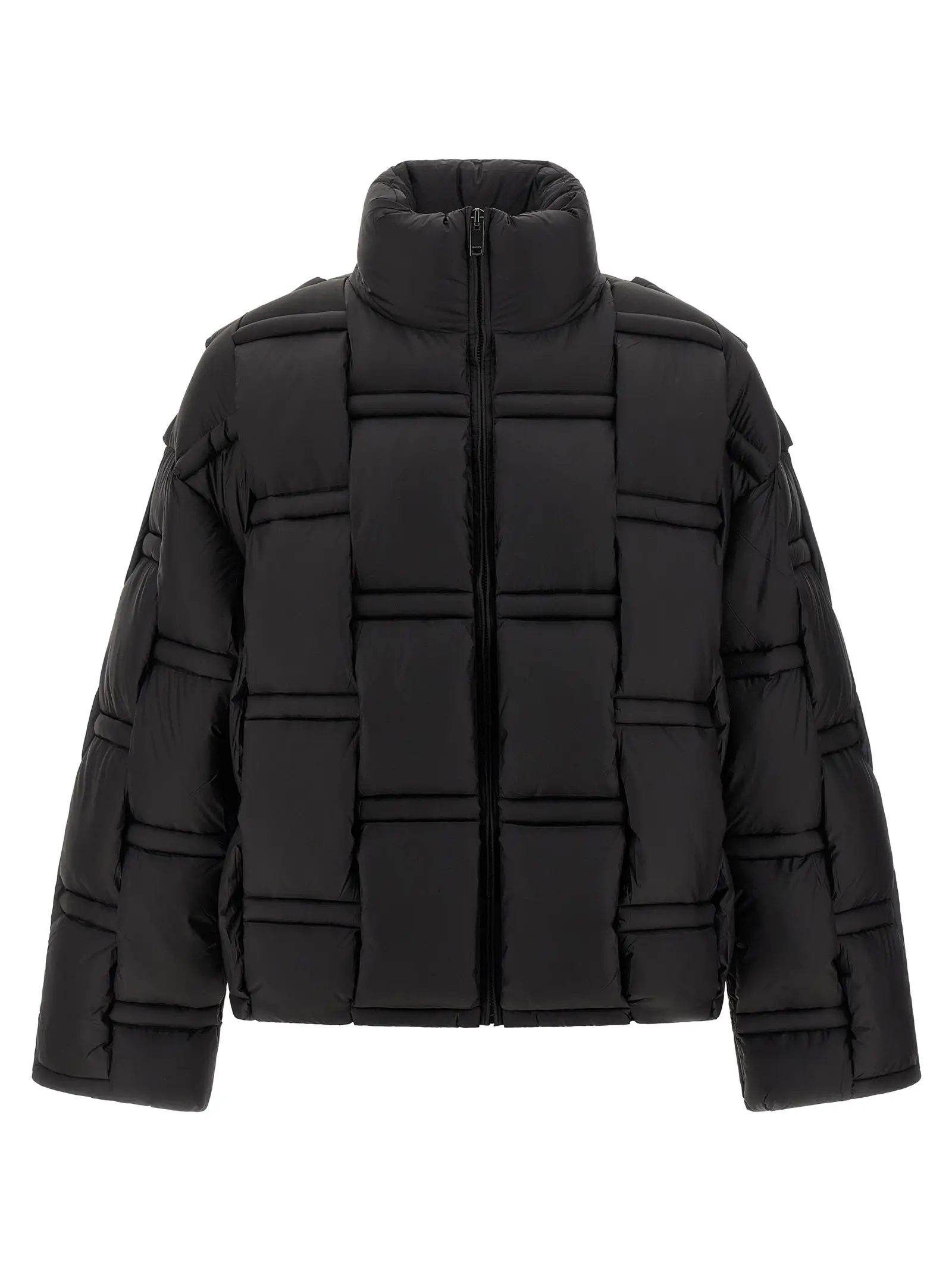 Пуховик 3D RAXXY Чорний 1 3D down jacket RAXXY Black