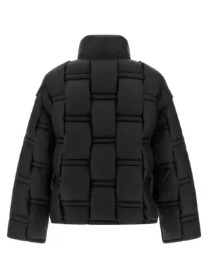 3D down jacket CRDJ08202BLACK RAXXY Black