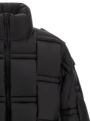 3D down jacket Unisex RAXXY Black