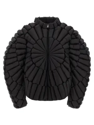 3D down jacket RAXXY Black