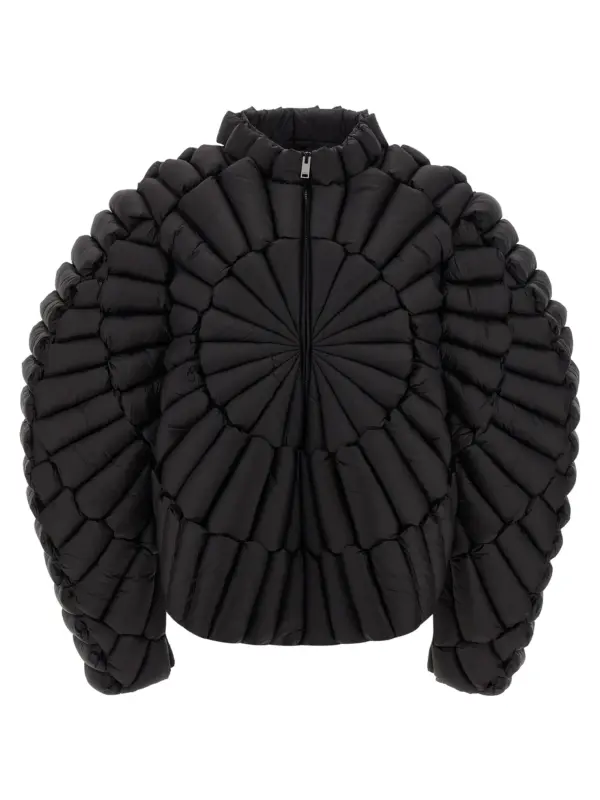3D down jacket RAXXY Black