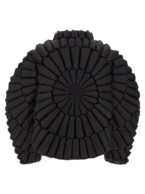 3D down jacket CRDJ08826BLACK RAXXY Black