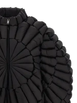 3D down jacket Unisex RAXXY Black