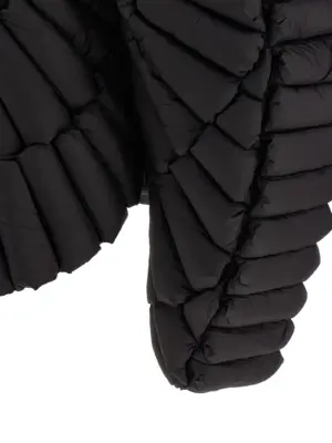 3D down jacket 100% nylon RAXXY Black
