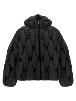 3D down jacket RAXXY Black