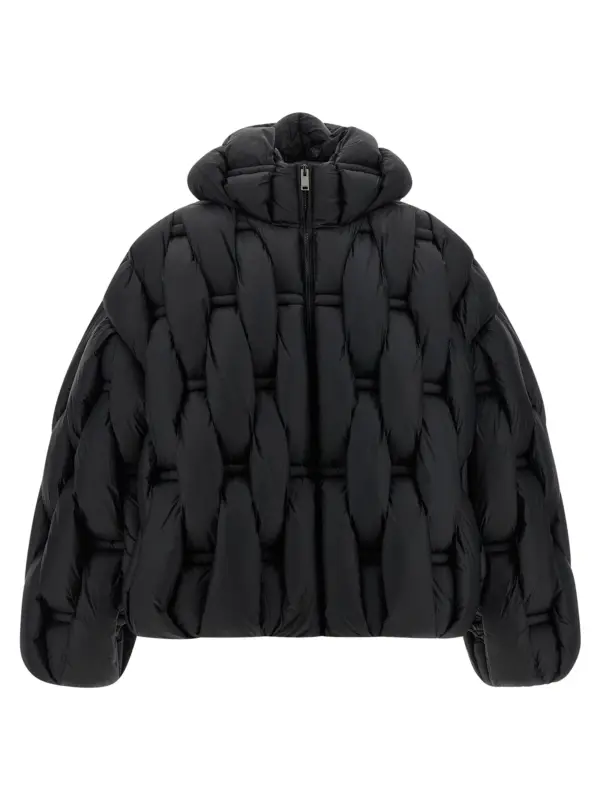 3D down jacket RAXXY Black