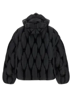 3D down jacket CRDJ09614BLACK RAXXY Black