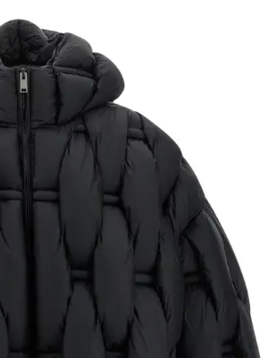 3D down jacket Unisex RAXXY Black