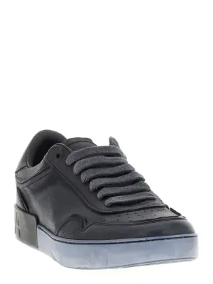 'Portofino' sneakers Man DOLCE & GABBANA Black