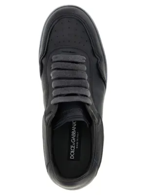'Portofino' sneakers Fall Winter 2025/2026 DOLCE & GABBANA Black