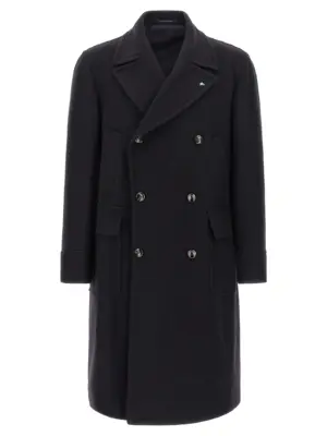 'Sherry' coat TAGLIATORE Blue