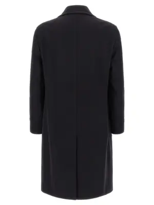 'Sherry' coat CSHERRY10W770065B1231 TAGLIATORE Blue