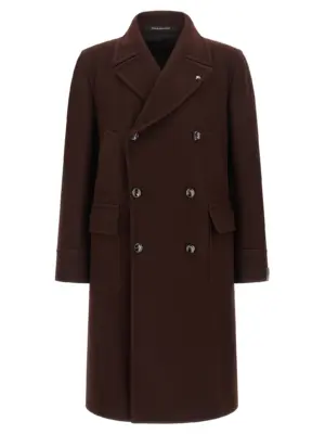 'Sherry' coat TAGLIATORE Bordeaux