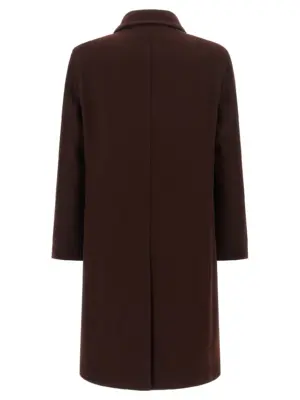 'Sherry' coat CSHERRY10W770065EC823 TAGLIATORE Bordeaux