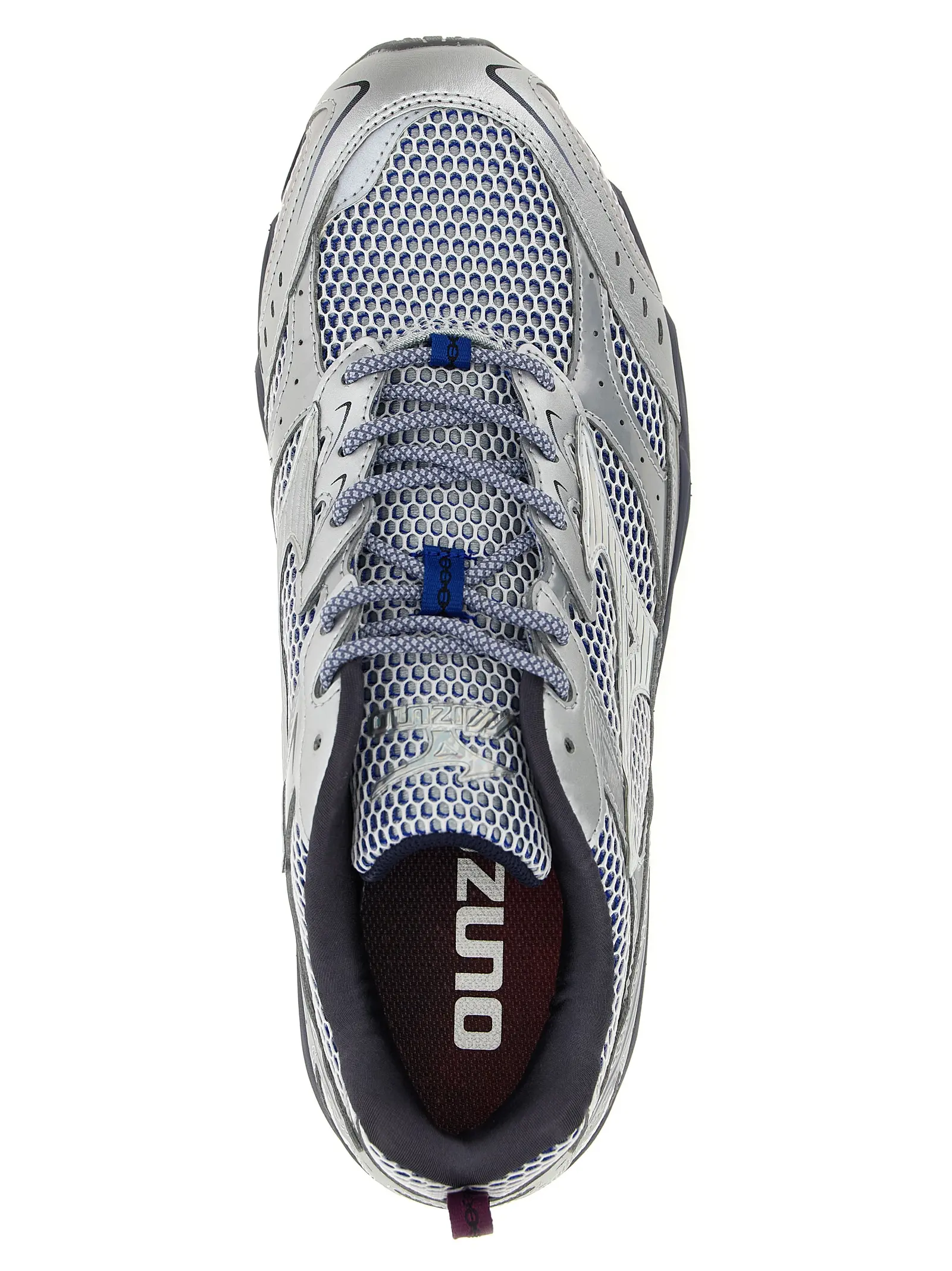 Кросівки MXR Space Light Mizuno Сірі 4 'MXR Space Light' sneakers 70% synthetic