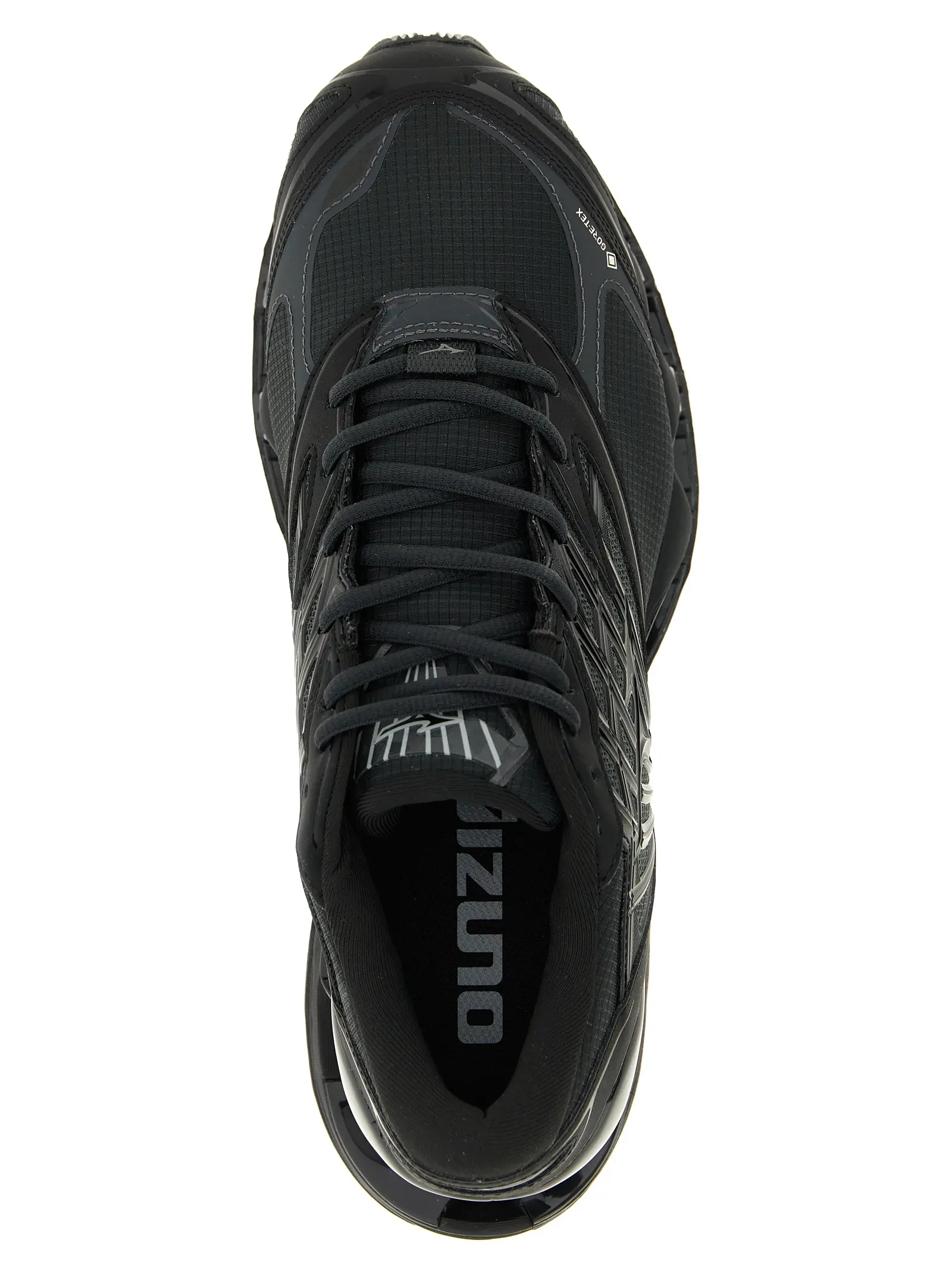 Кросівки Wave Prophecy LS GTX Mizuno Чорні 4 'Wave Prophecy LS GTX' sneakers 100% textile MIZUNO Black
