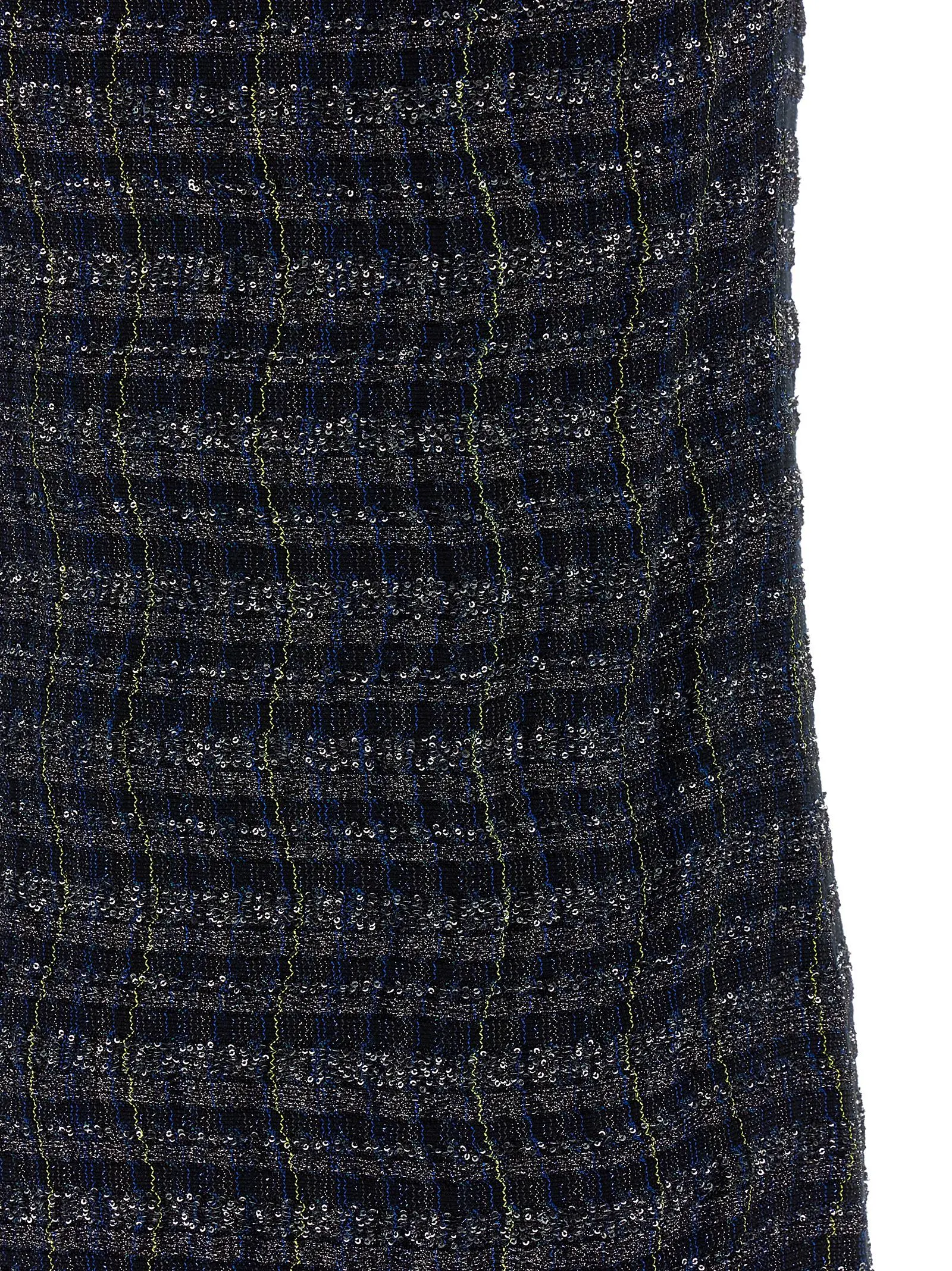 Сукня Check pattern Missoni Багатокольорова 4 Check pattern dress 63% vi