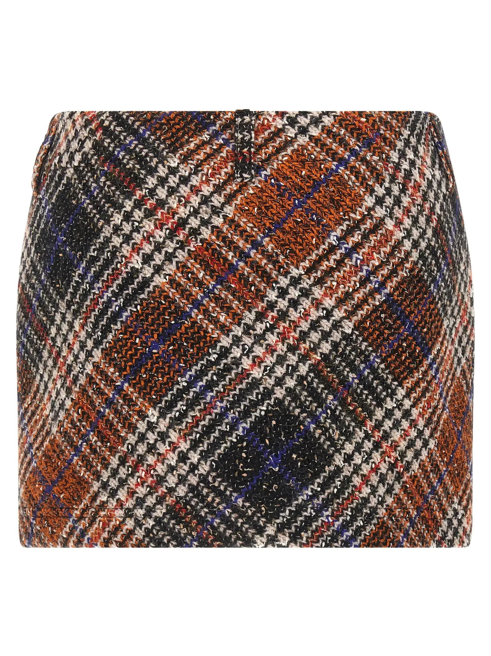 Спідниця твідова Tweed Missoni Багатокольорова 2 Tweed skirt DS25WH14BC005NSM9UA MISSONI Multicolor