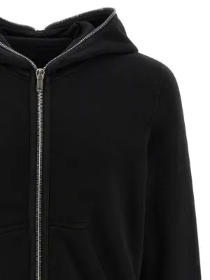 'Gimp' hoodie Man DRKSHDW Black