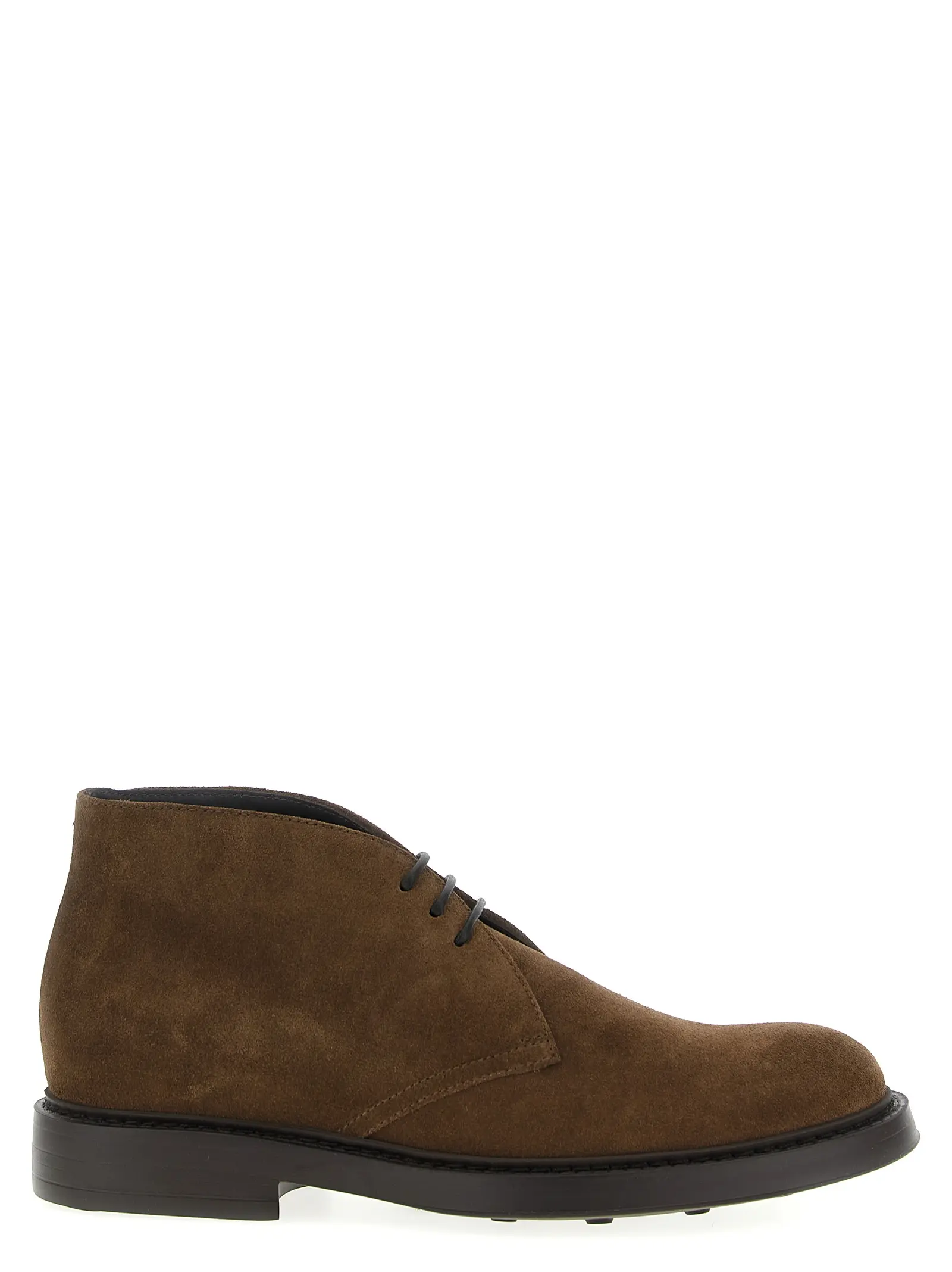 Черевики Chukka Doucal’s Коричневі 1 'Chukka' ankle boots DOUCAL'S Brown