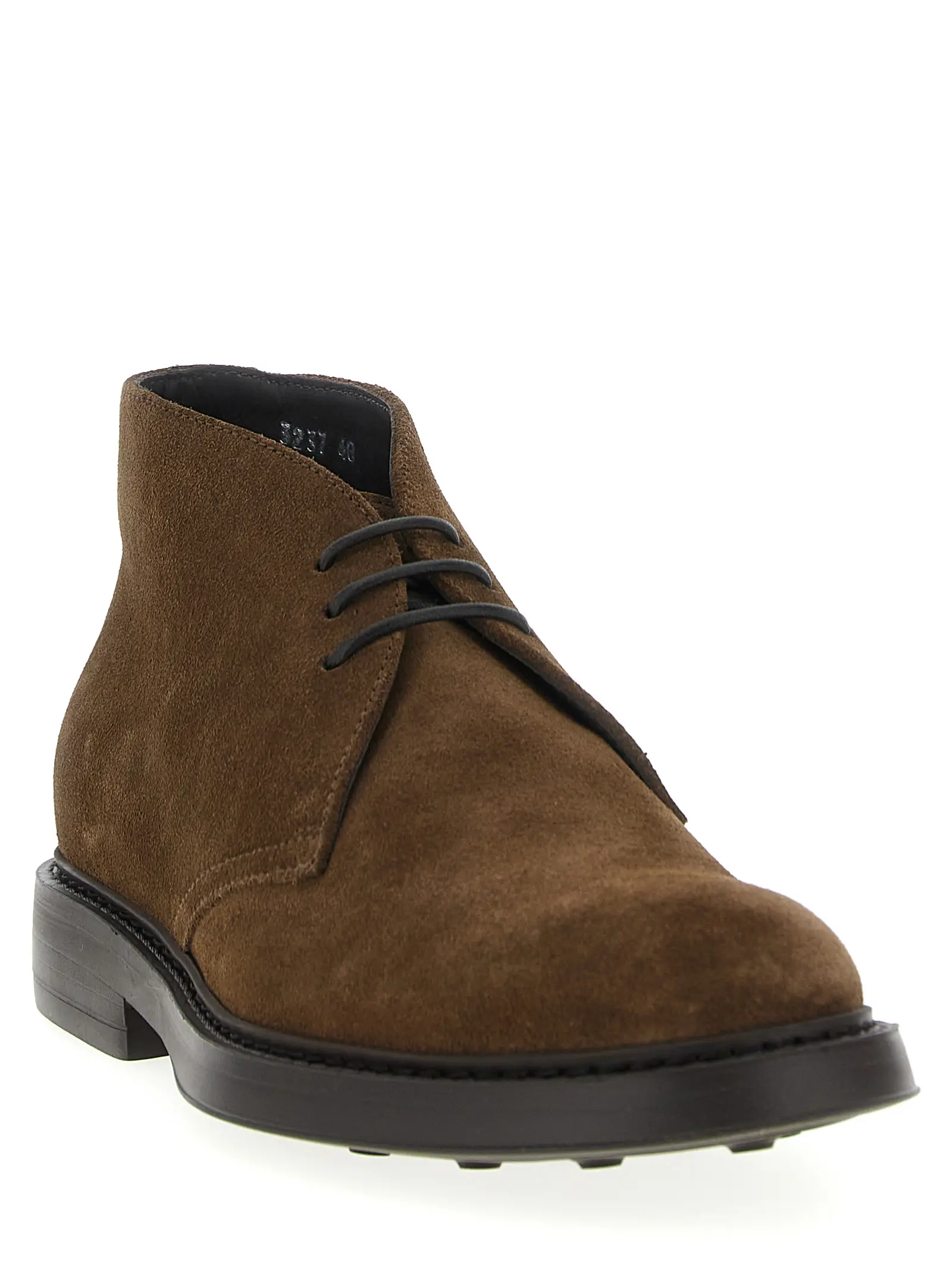 Черевики Chukka Doucal’s Коричневі 2 'Chukka' ankle boots DU3237BRUXUF009TC05 DOUCAL'S Brown