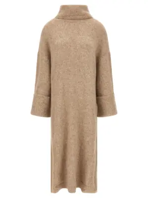 'Manhattan' dress ENTIRE STUDIOS Beige