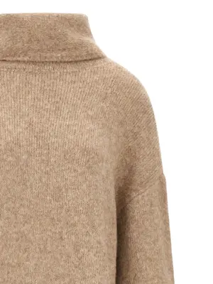 'Manhattan' dress Woman ENTIRE STUDIOS Beige