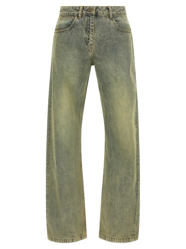 'Lean' jeans ENTIRE STUDIOS Yellow