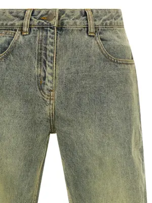 'Lean' jeans Man ENTIRE STUDIOS Yellow
