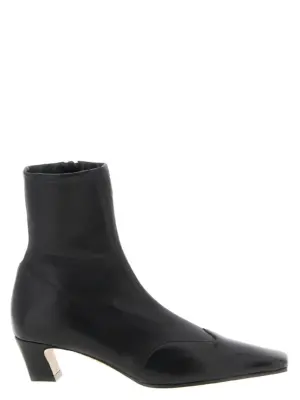 'Nevada' ankle boots KHAITE Black