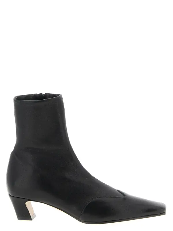 'Nevada' ankle boots KHAITE Black