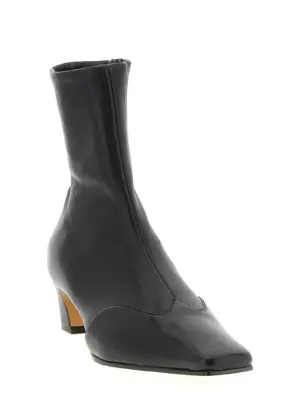 'Nevada' ankle boots F1068836200 KHAITE Black