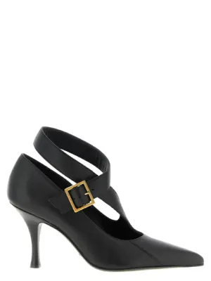 'Sloan' pumps KHAITE Black