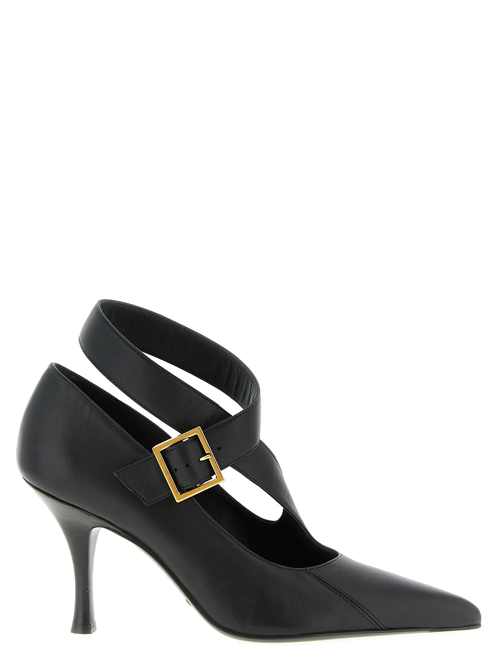 Туфлі Sloan Khaite Чорні 1 'Sloan' pumps KHAITE Black