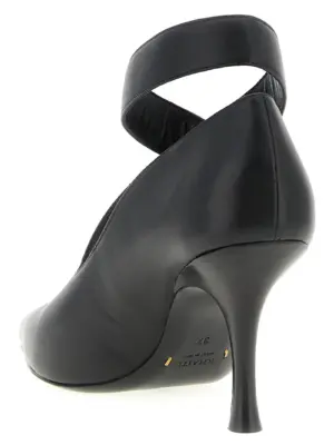 'Sloan' pumps Woman KHAITE Black