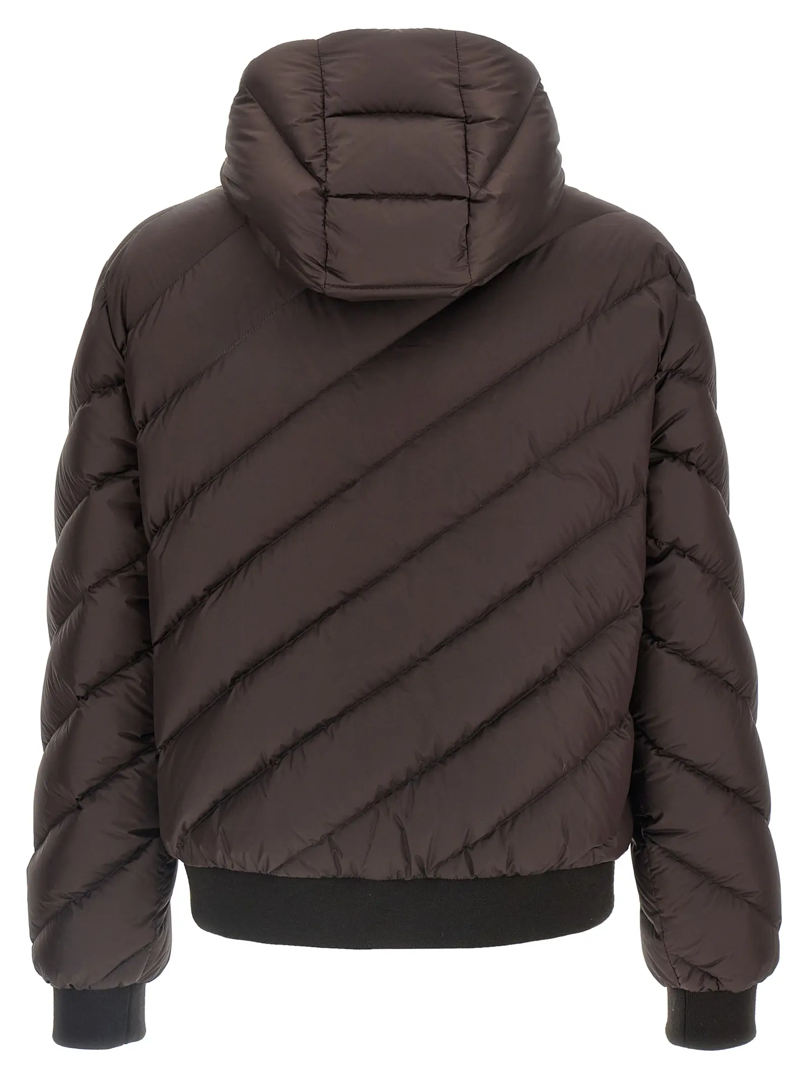 Куртка пухова Reversible Fendi Багатокольорова 3 Reversible down jacket Man FENDI Multicolor