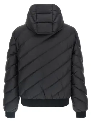 Reversible down jacket Man FENDI Multicolor