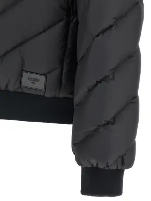 Reversible down jacket Fall Winter 2025/2026 FENDI Multicolor