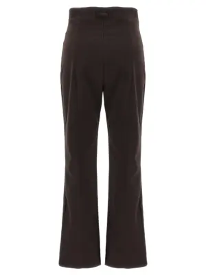 Ski pants FAB402AT97F1T6H FENDI Brown