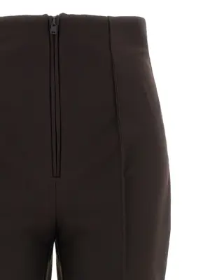 Ski pants Woman FENDI Brown